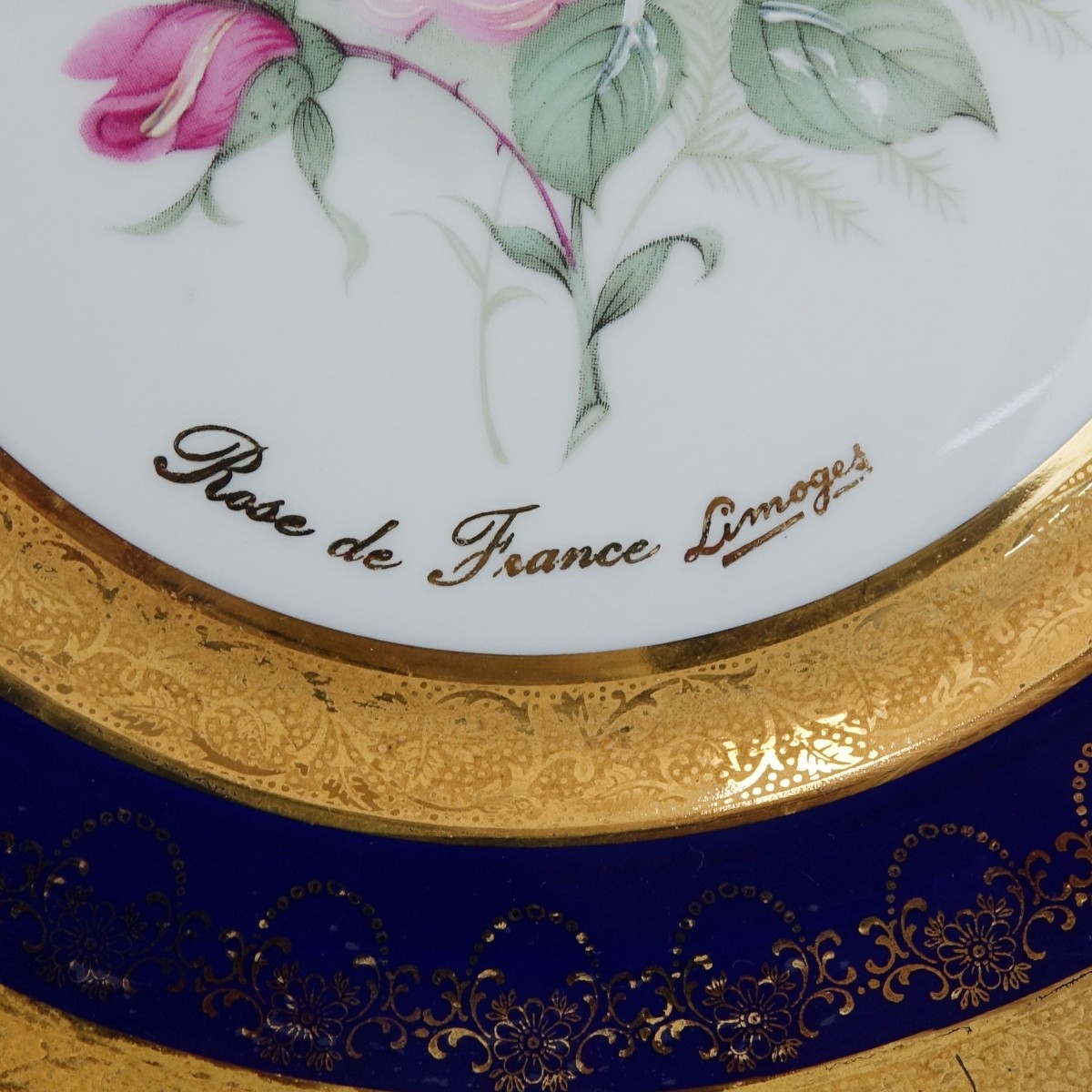 Limoges Tableware