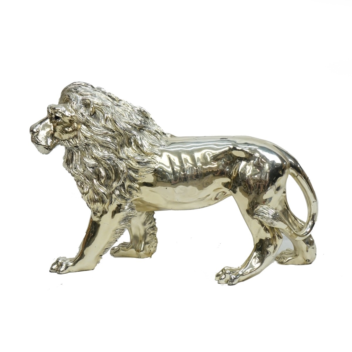 Bronze Lion