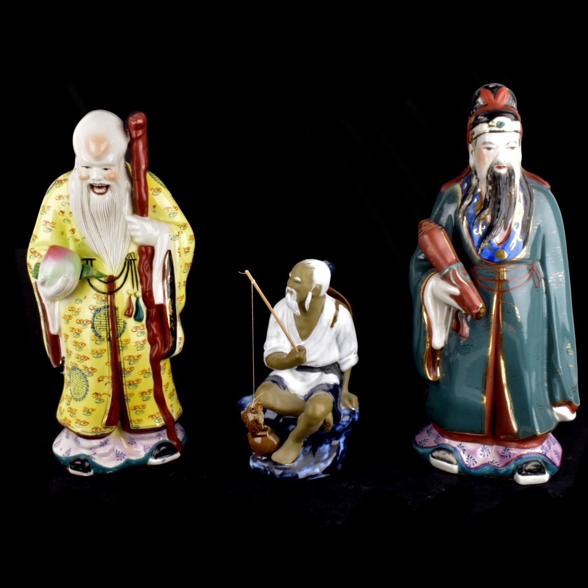Chinese Figures