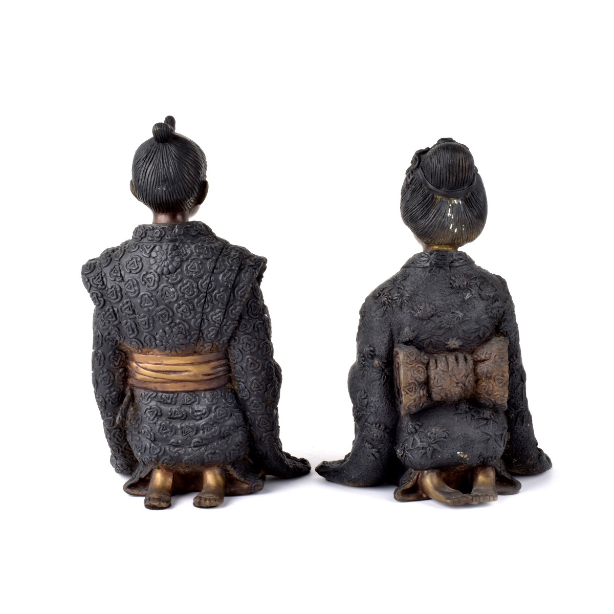 Japanese Sculptures