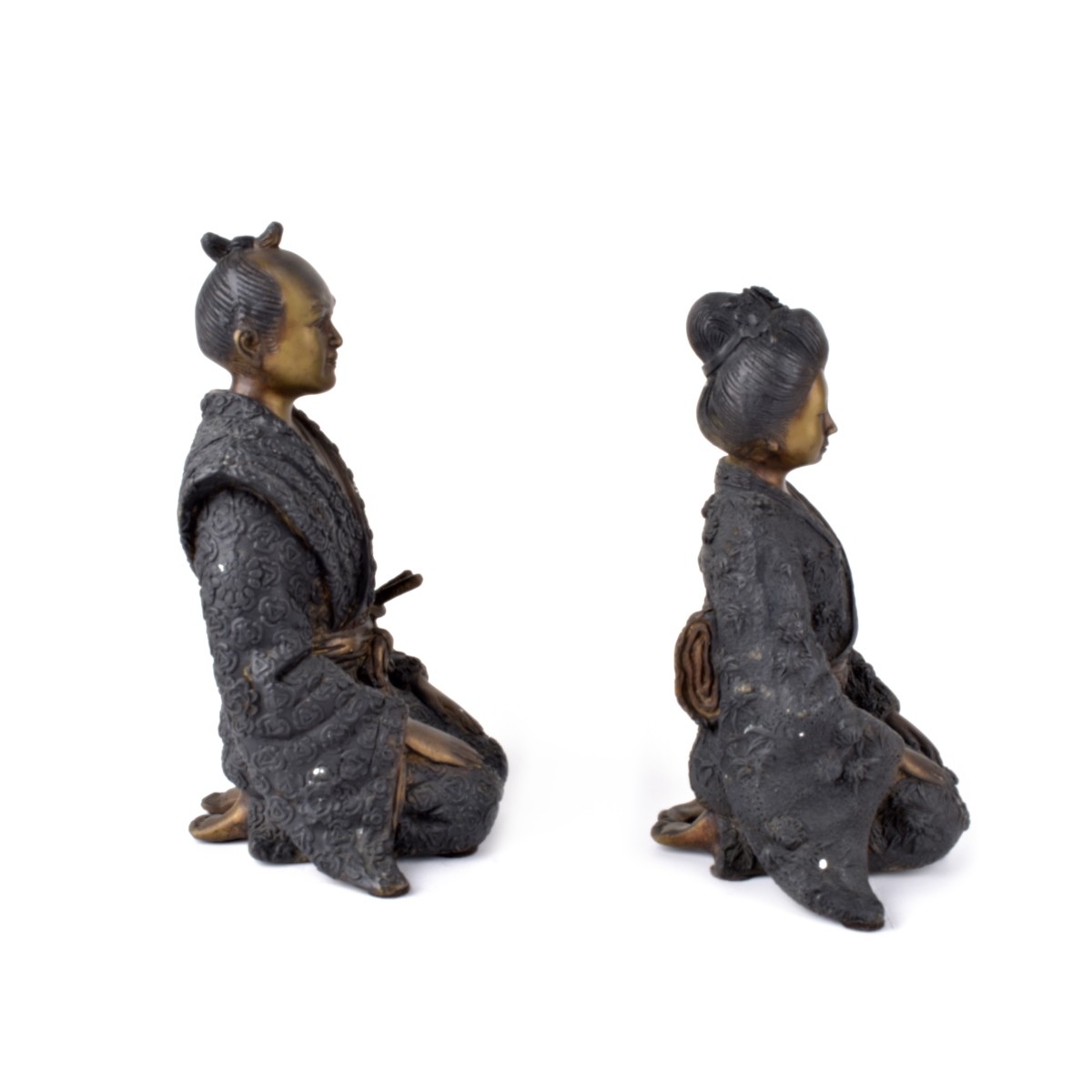 Japanese Sculptures
