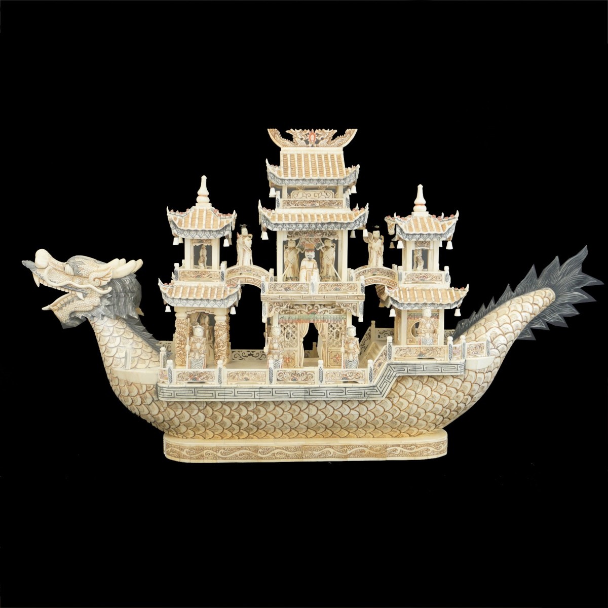 Chinese Dragon Boat