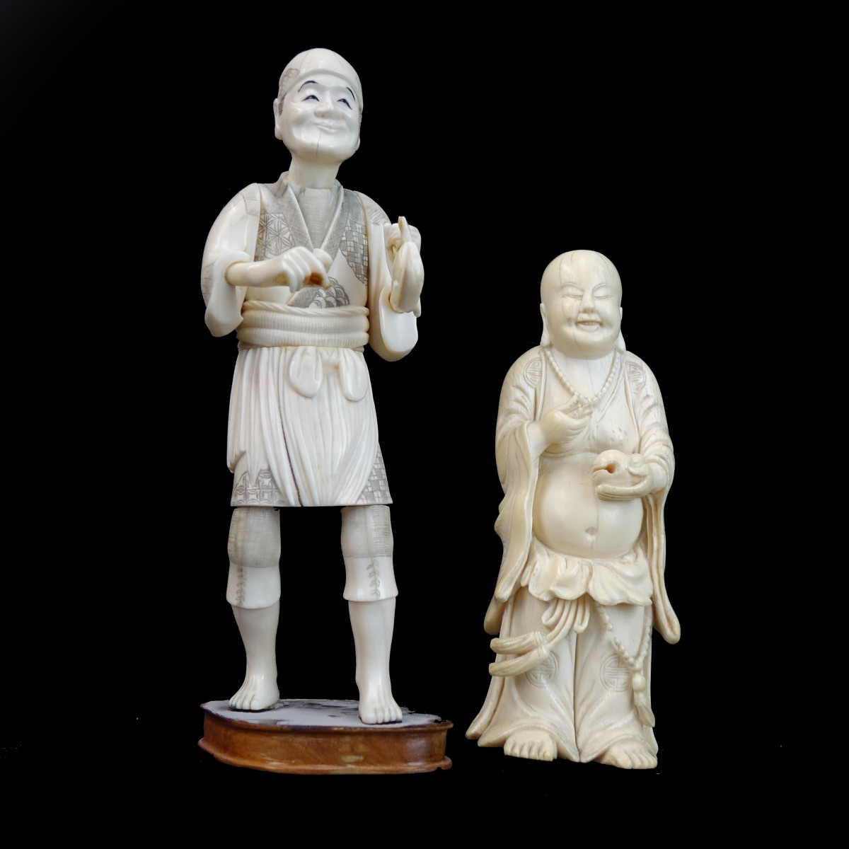 Oriental Figures