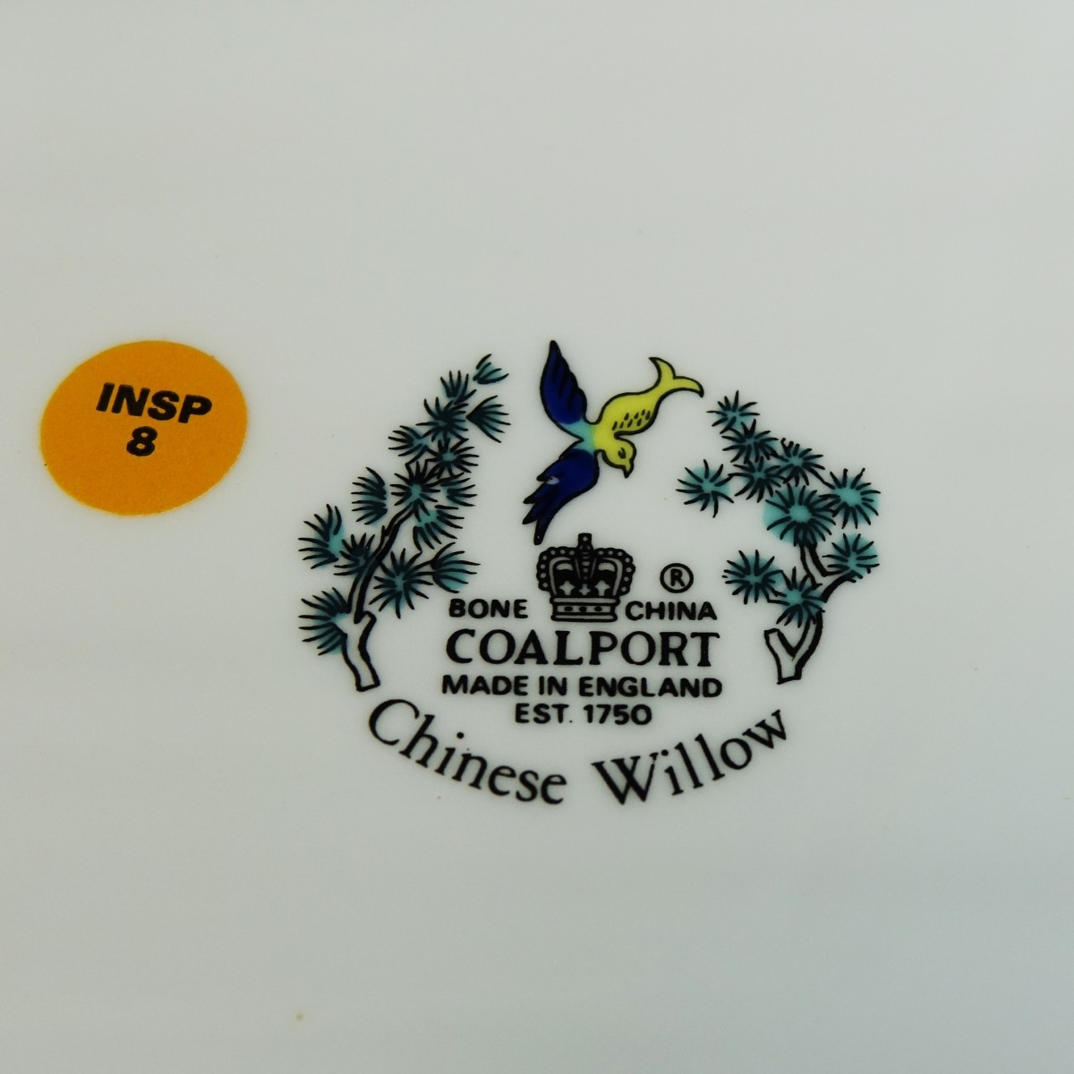 Coalport Service