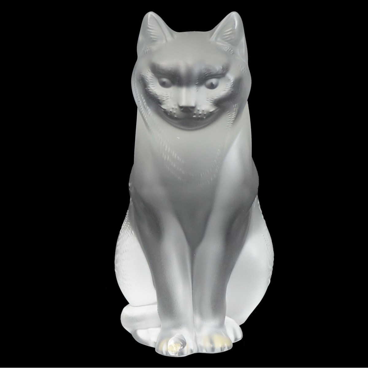 Lalique Cat