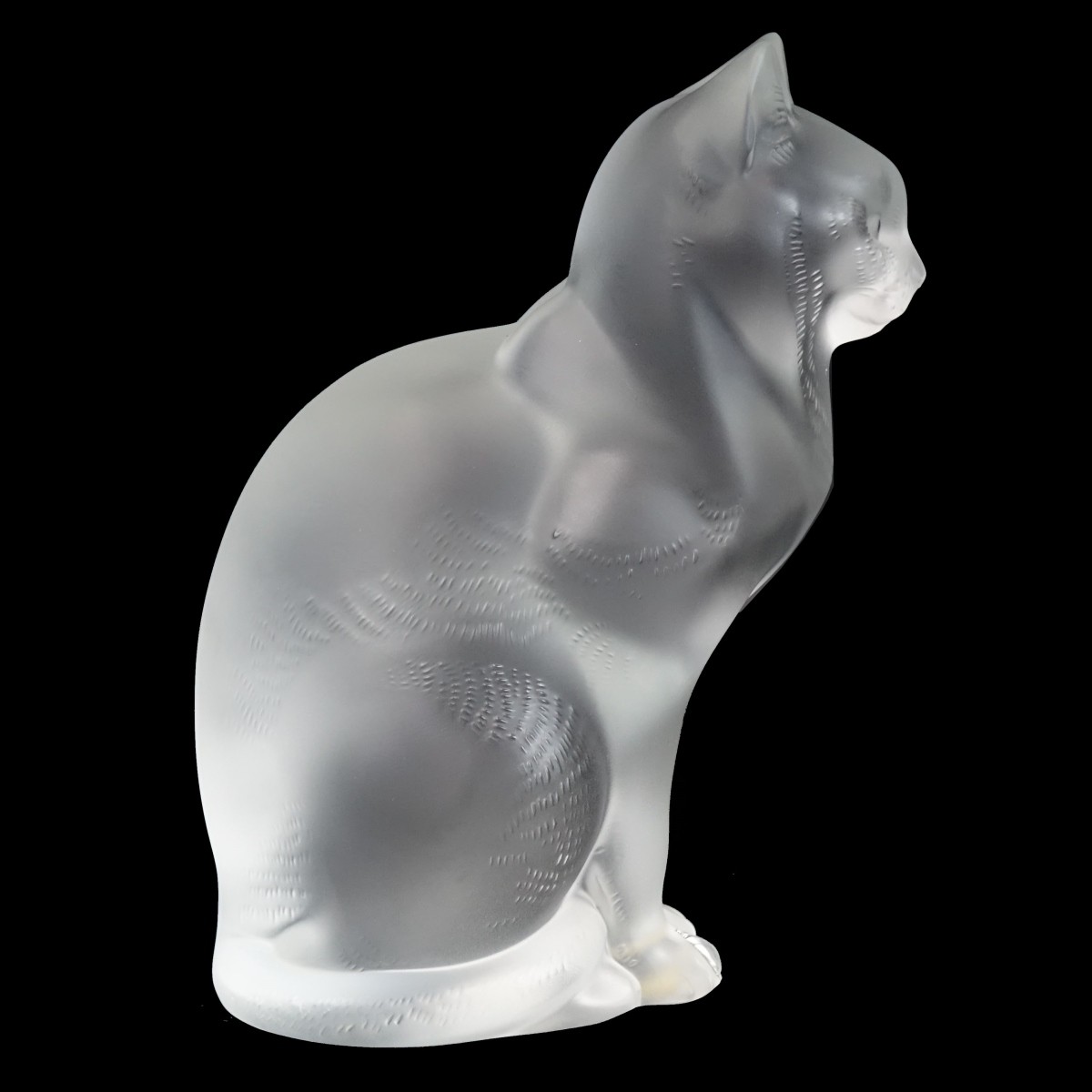 Lalique Cat