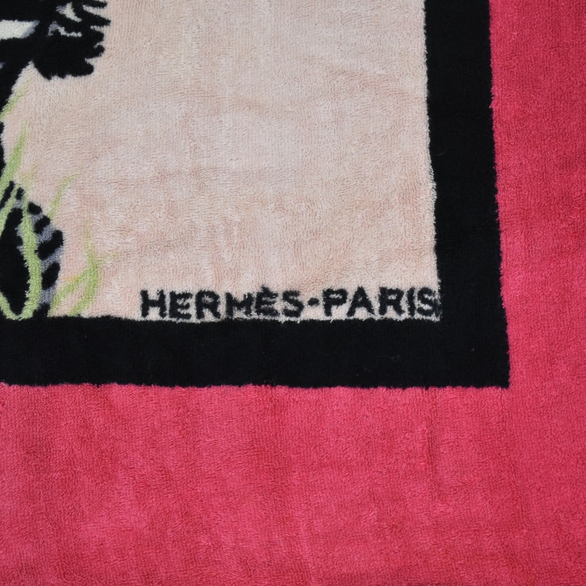Hermes Towel