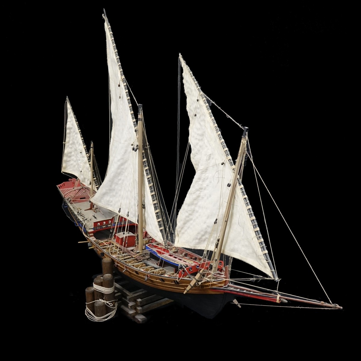 Ship's Model