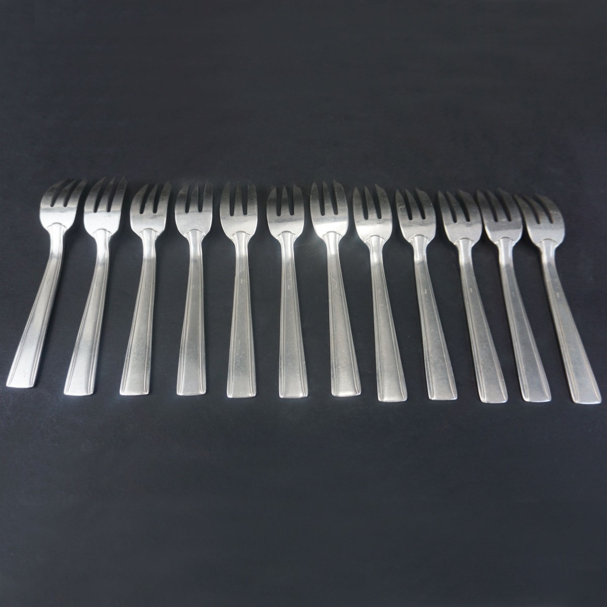 Christofle Forks