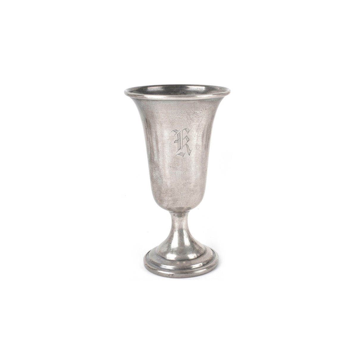 Weighted Kiddush Cups