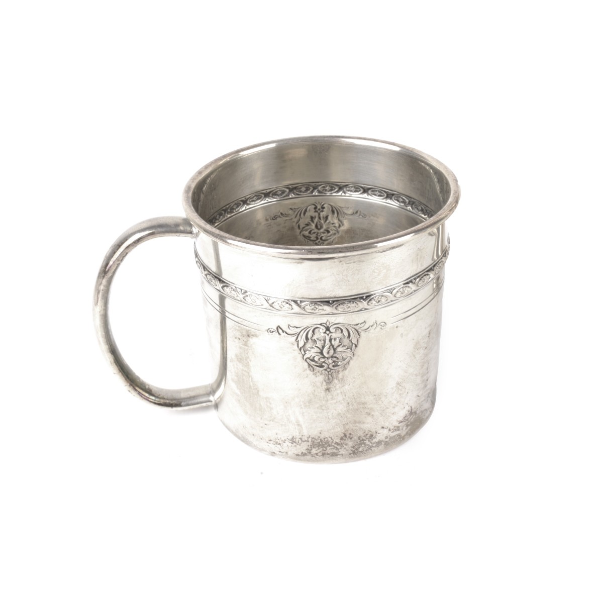Sterling Silver Cups