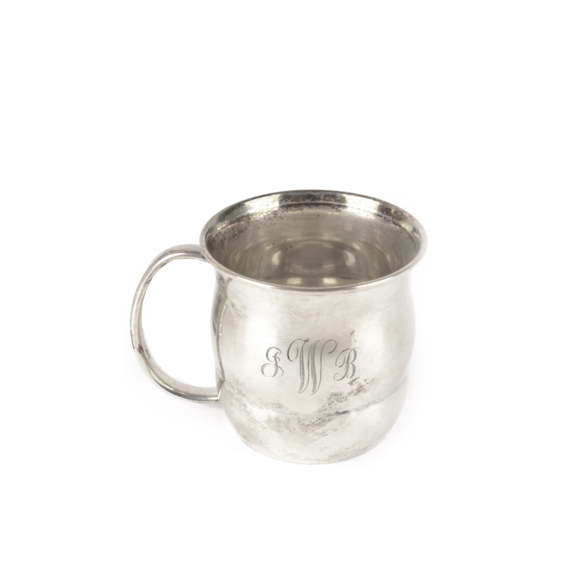 Sterling Silver Cups