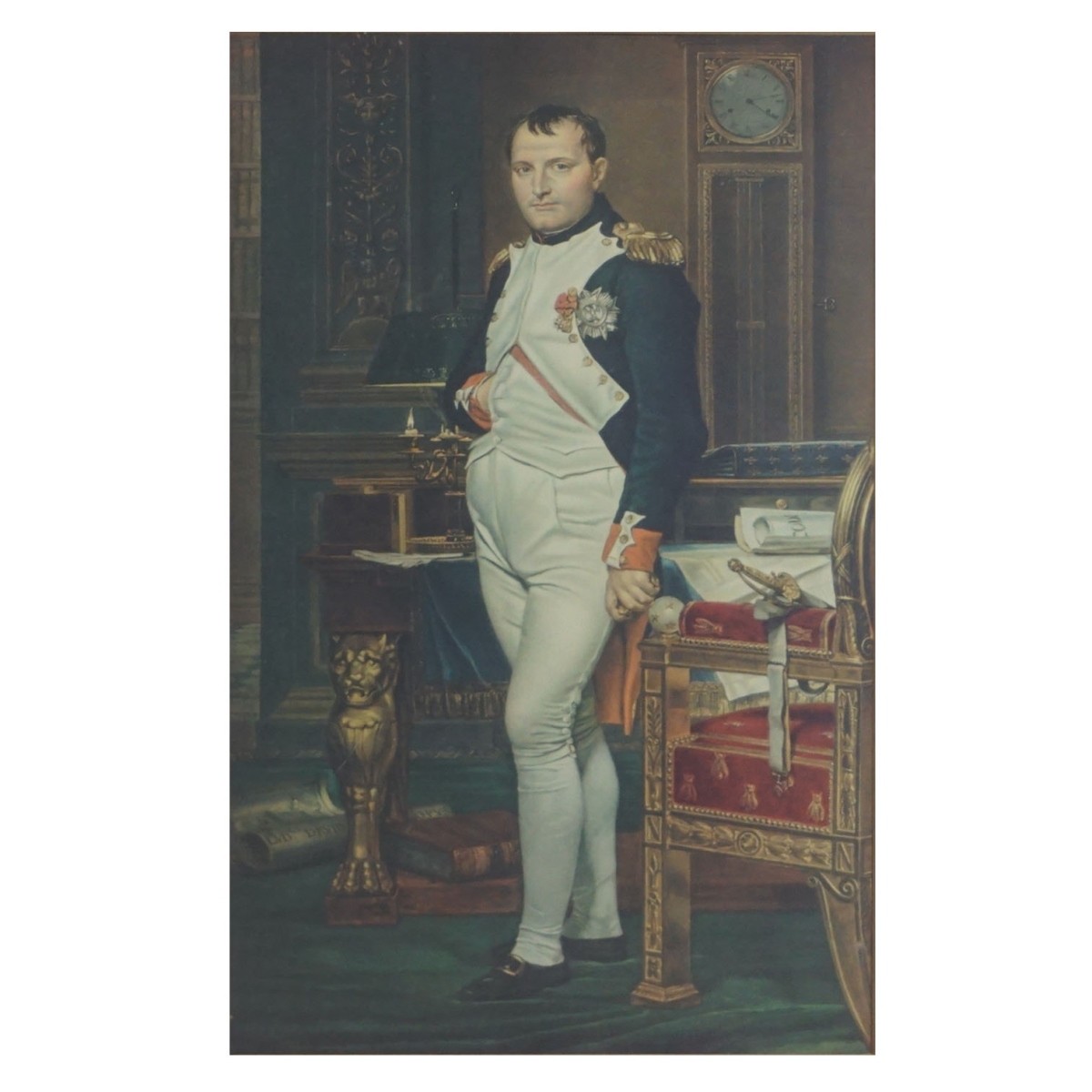 Napoleonic Print
