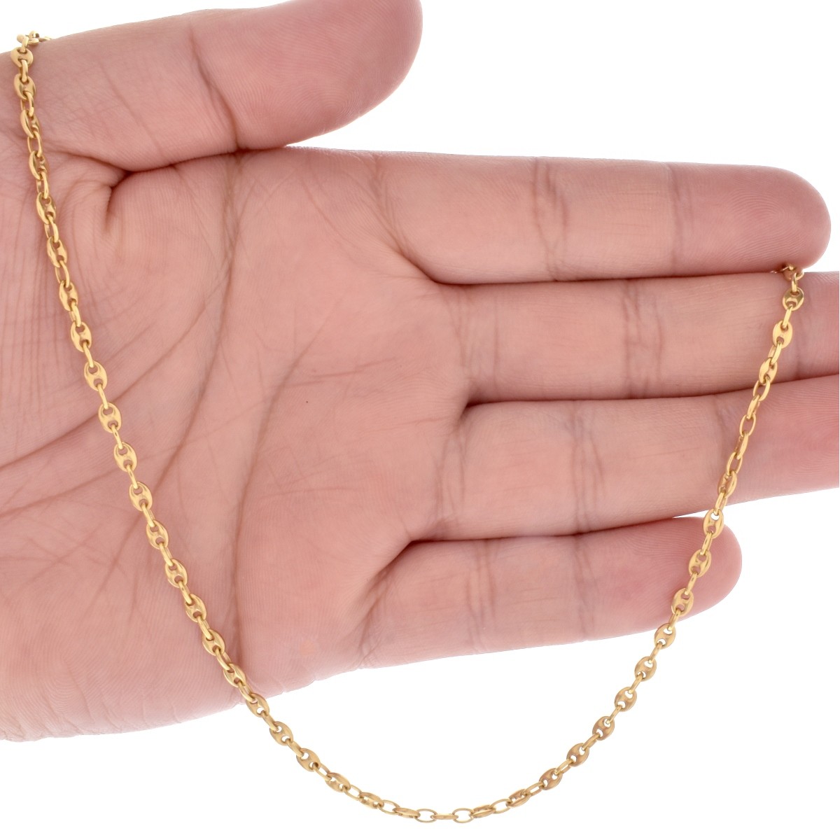 18K Necklace