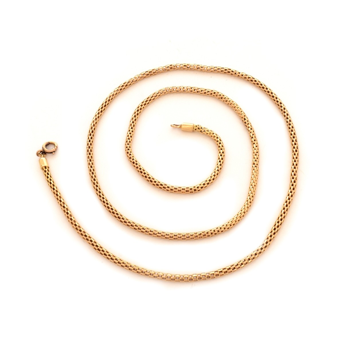 18K Chain / Necklace