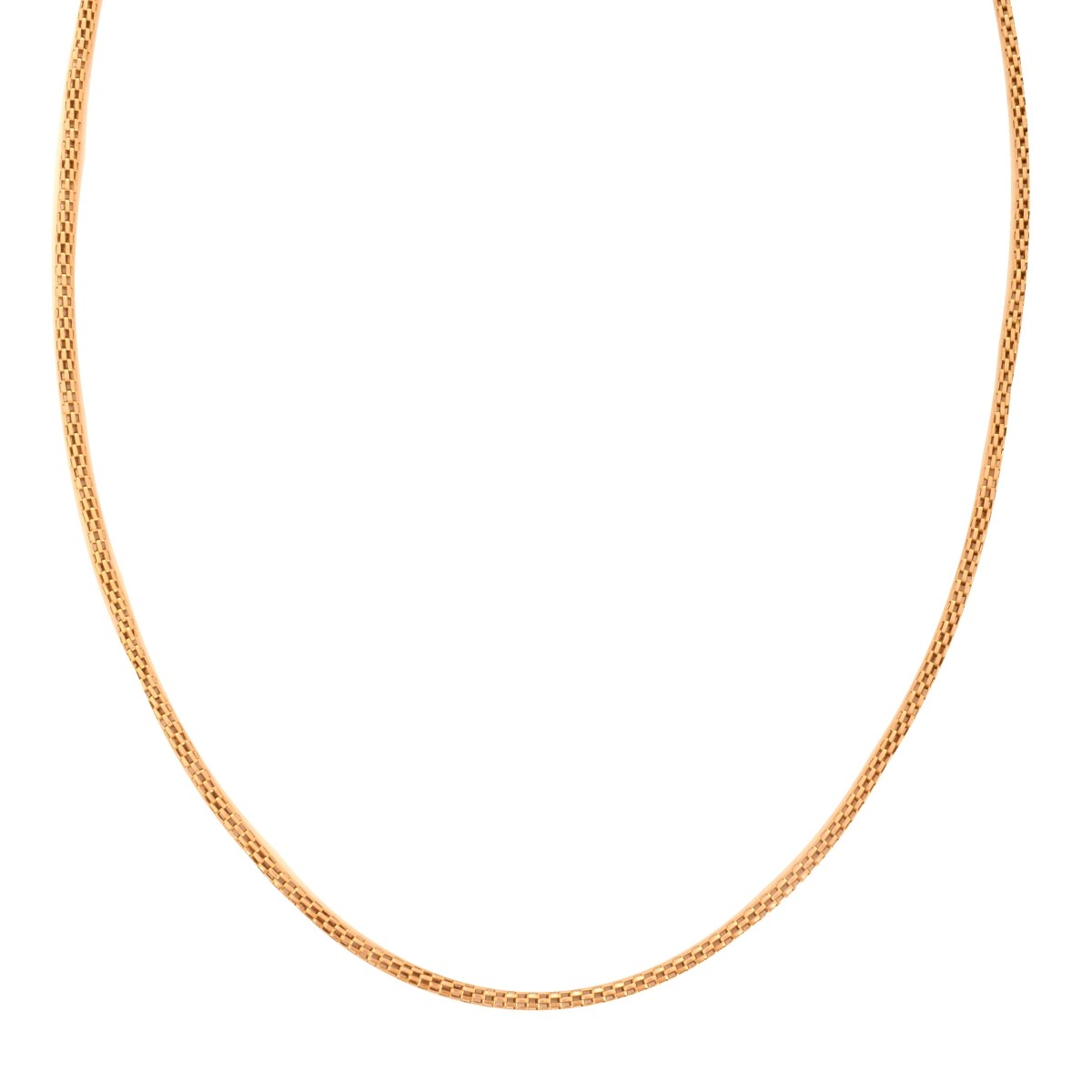 18K Chain / Necklace