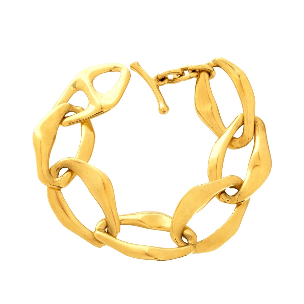 Elsa Paretti for Tiffany & Co 18K Bracelet