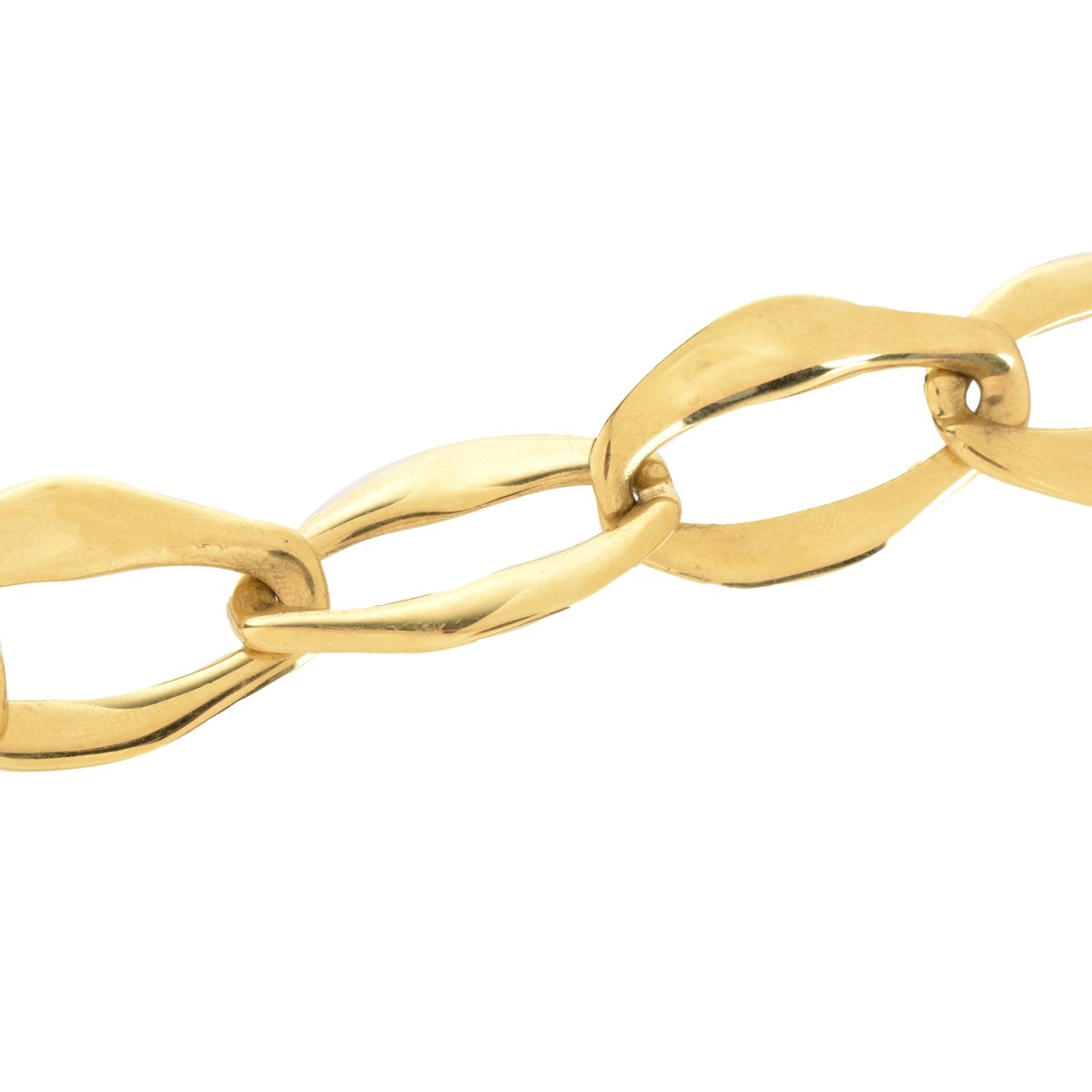 Elsa Paretti for Tiffany & Co 18K Bracelet
