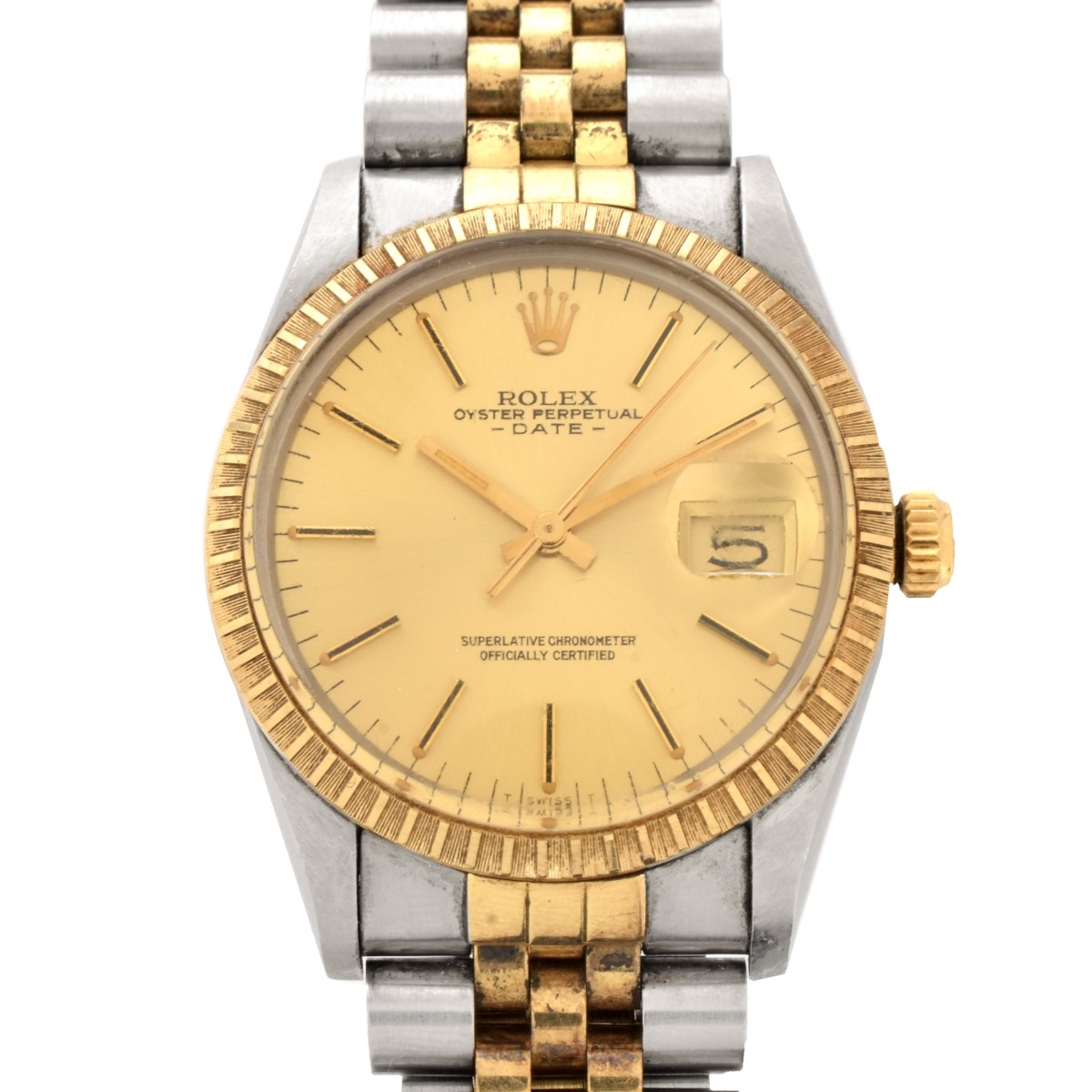 Rolex Date Mid-Size