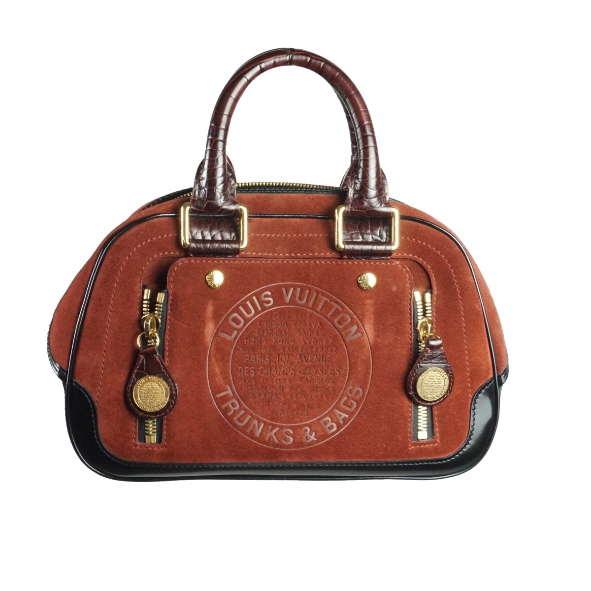 Louis Vuitton Havane Bag