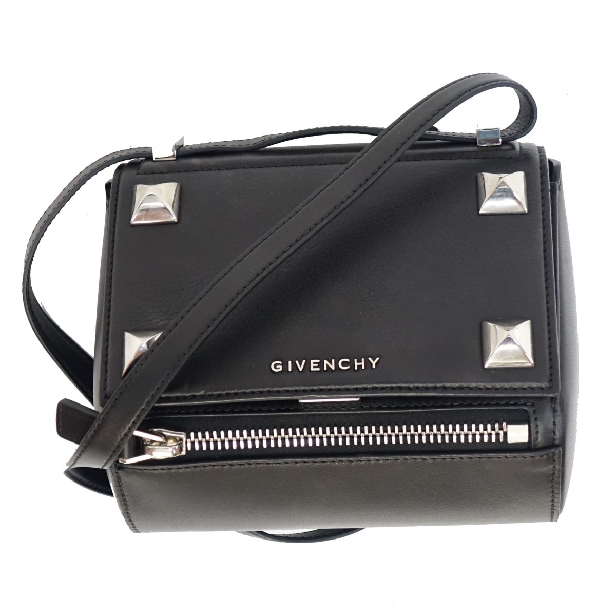 Givenchy Pandora Box Shoulder Bag