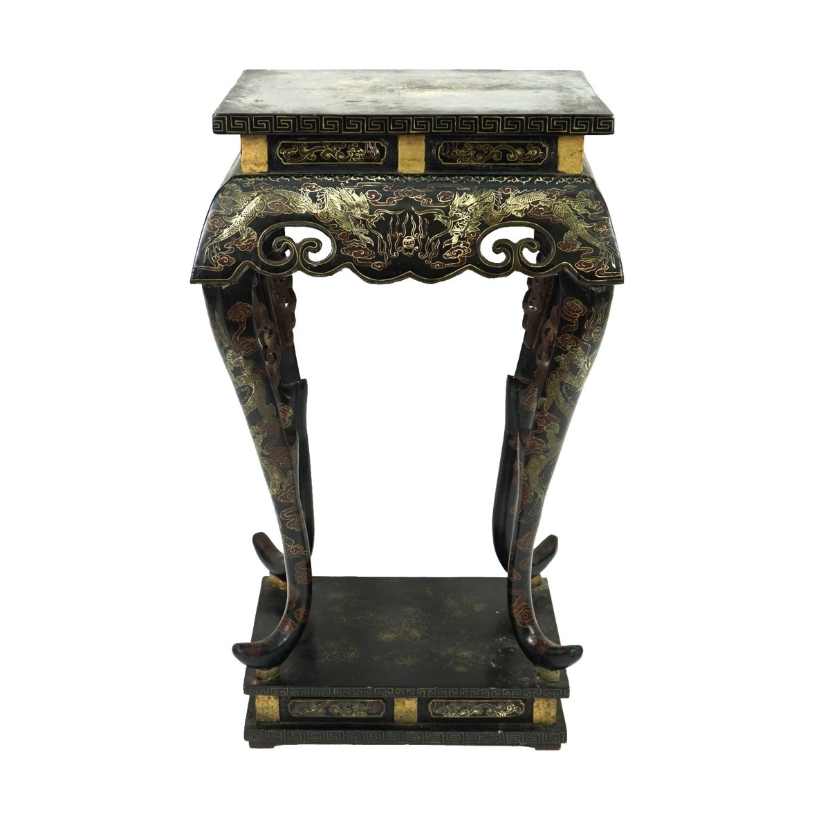 Chinese Ming style Pedestal