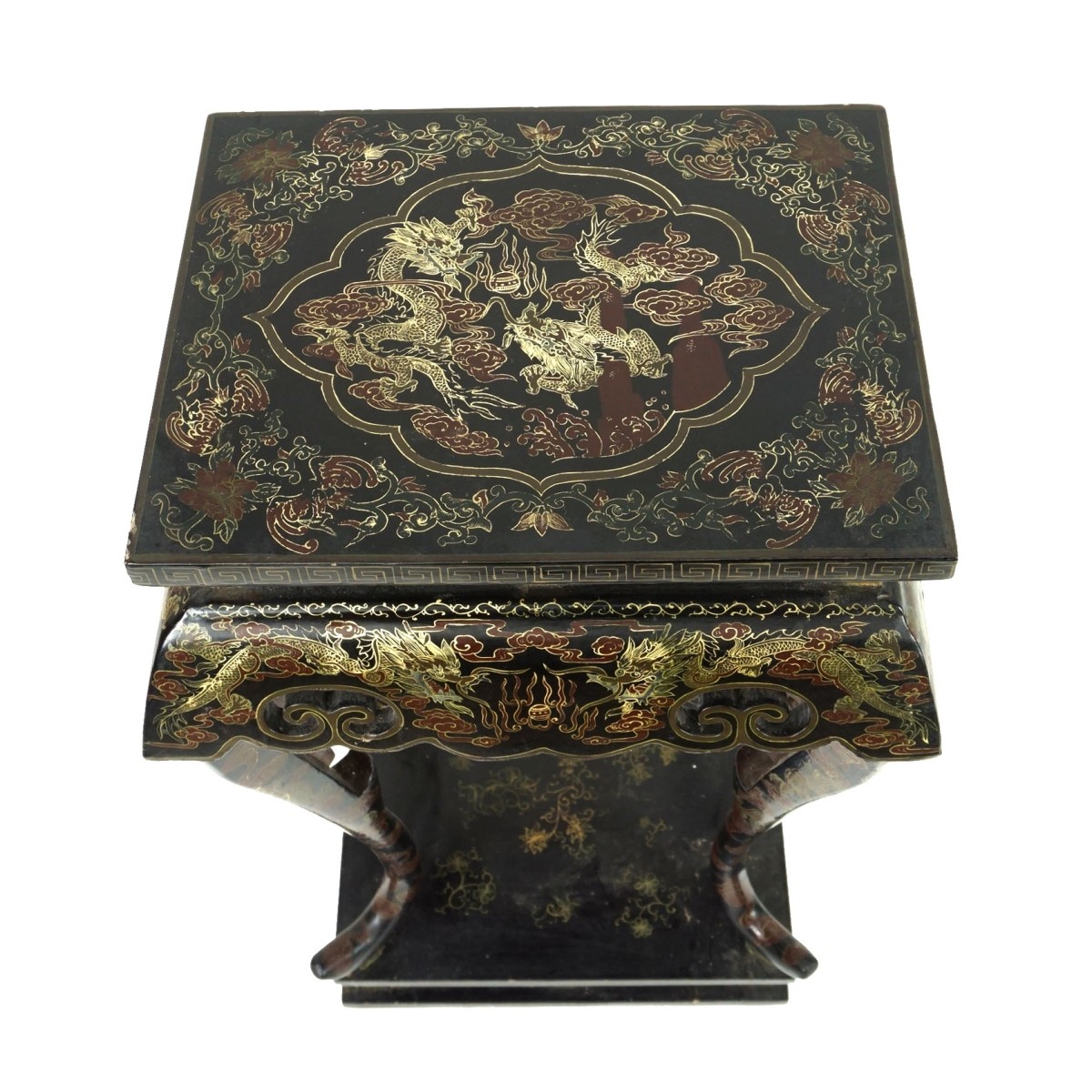 Chinese Ming style Pedestal