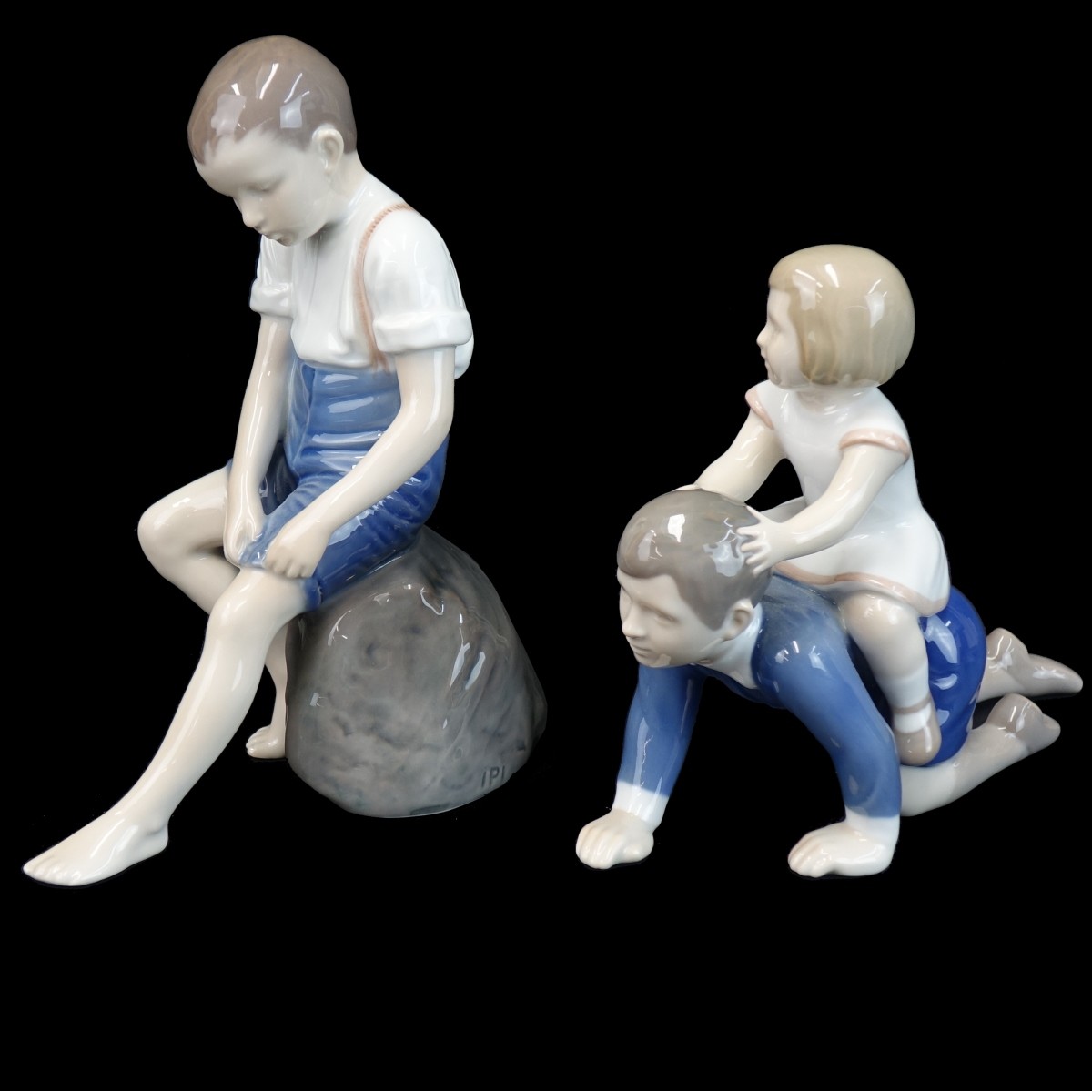 B&G Porcelain Figurines