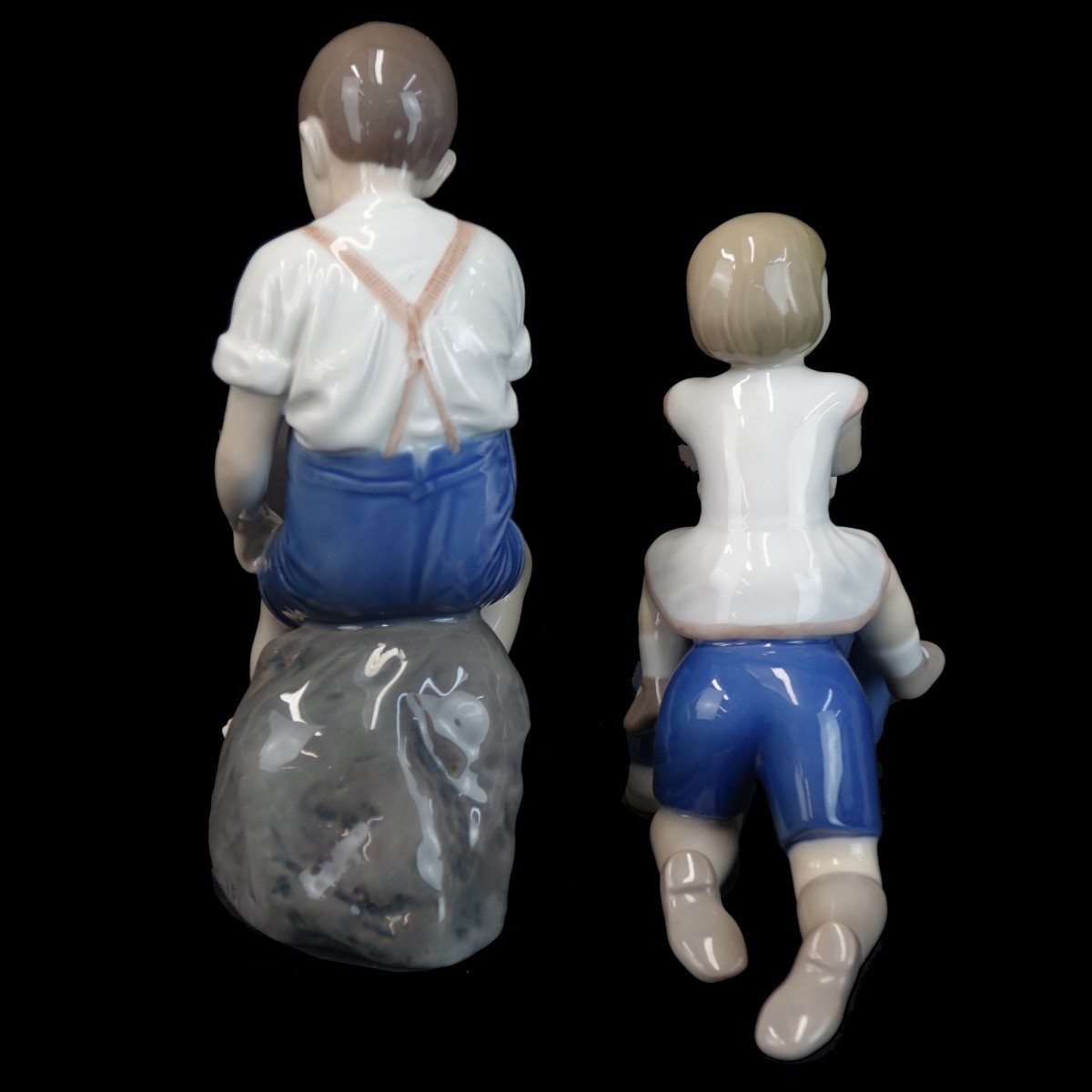 B&G Porcelain Figurines