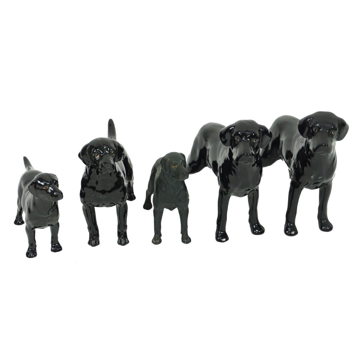 Vintage Dog Figurines