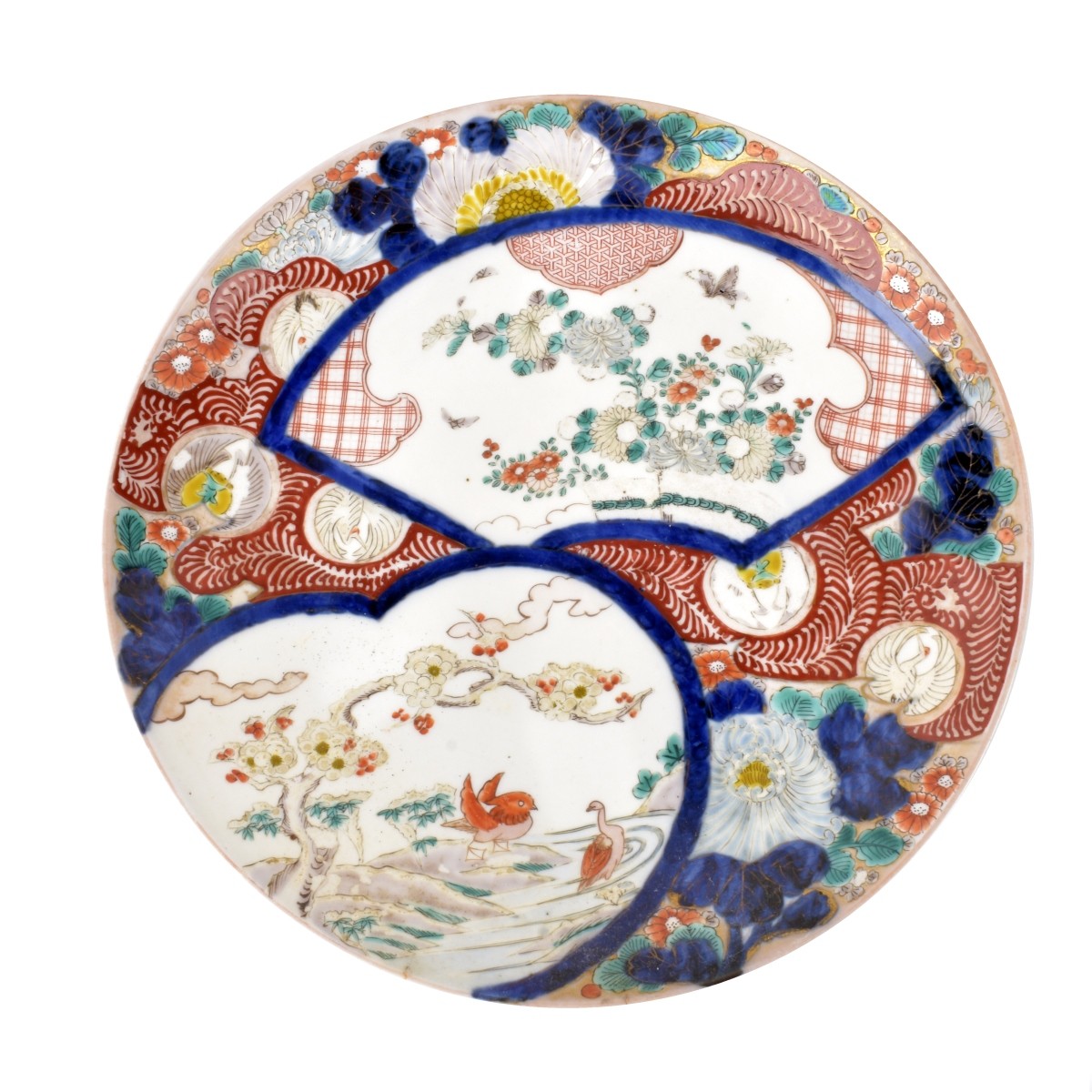 Japanese Imari Tableware