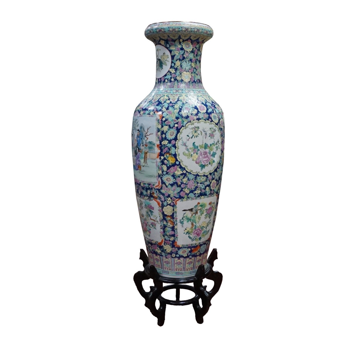 Palace Size Chinese Vase