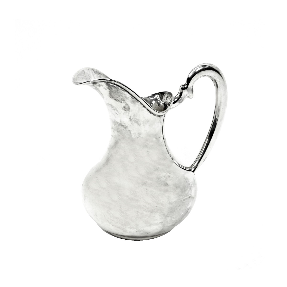 Vicenza 900 Silver Pitcher