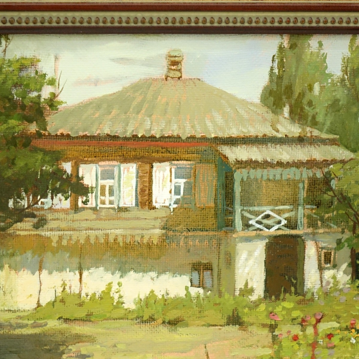 Sayfullina-ei, Russian (20C) O/C Summer 2003