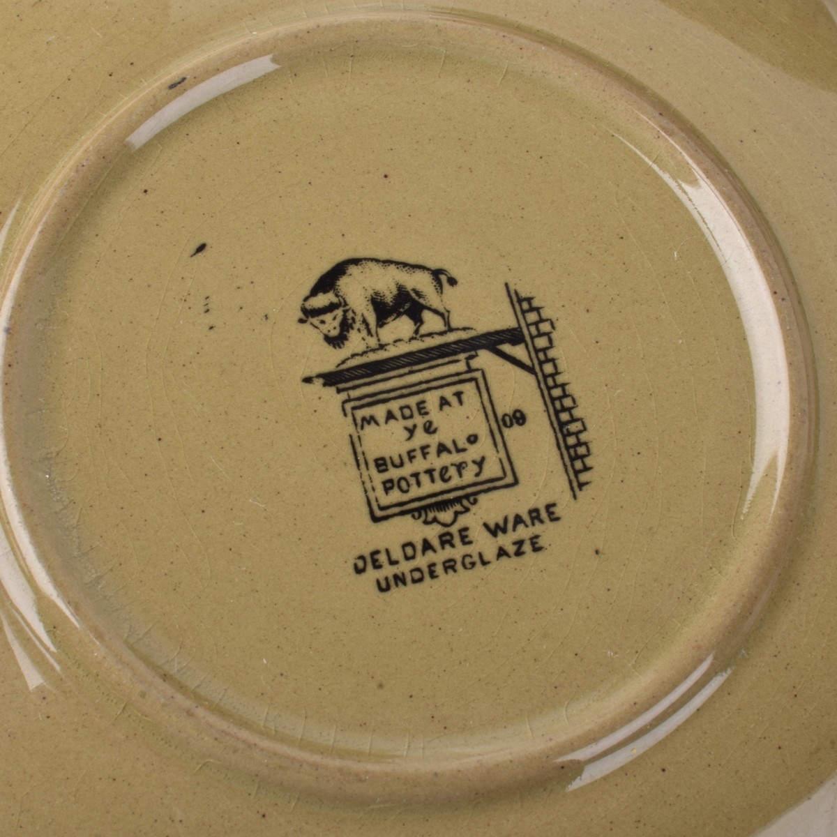 Buffalo Pottery Tableware