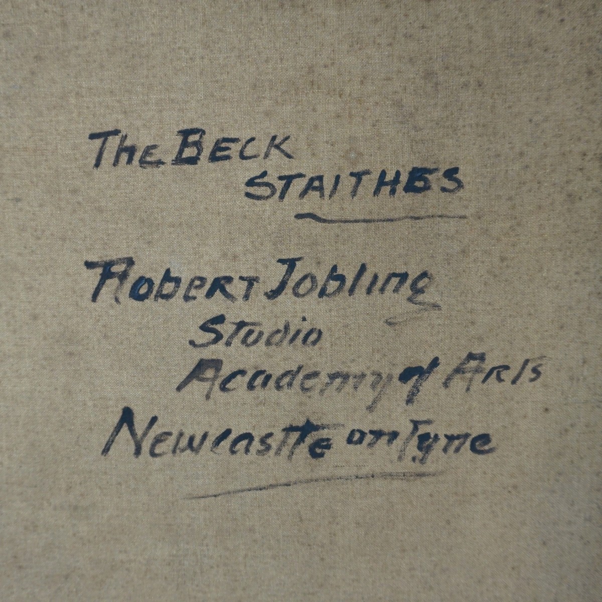 Robert Jobling (1841 - 1923)