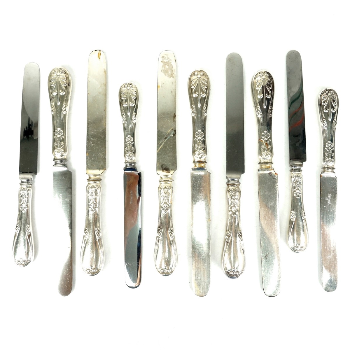 Tiffany & Co Knives