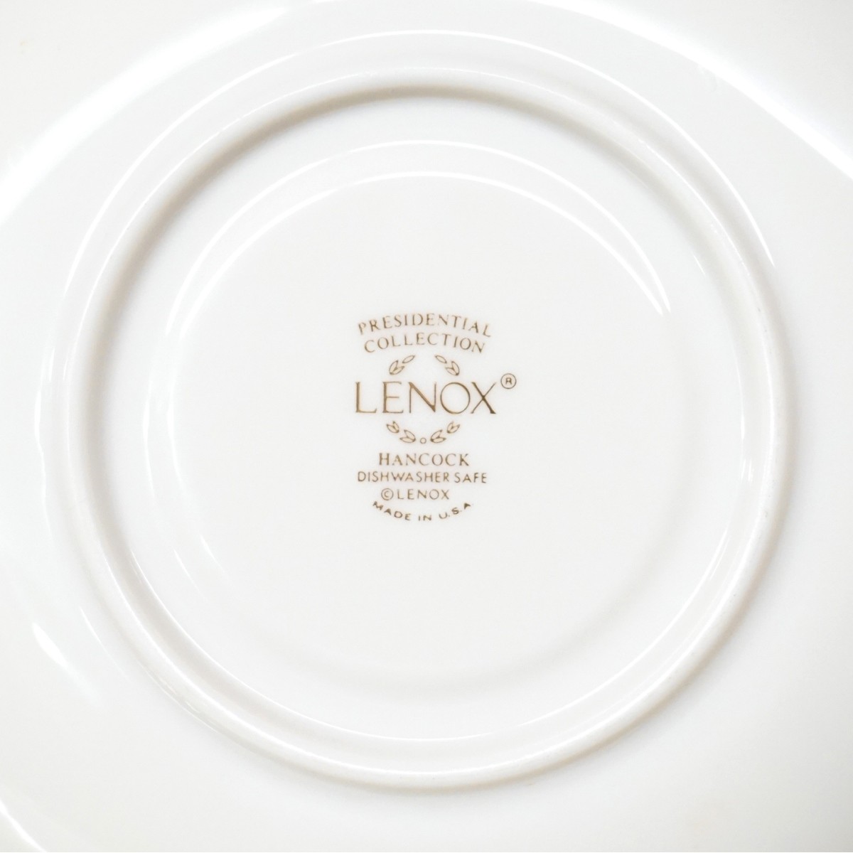 Lenox Dinner Service