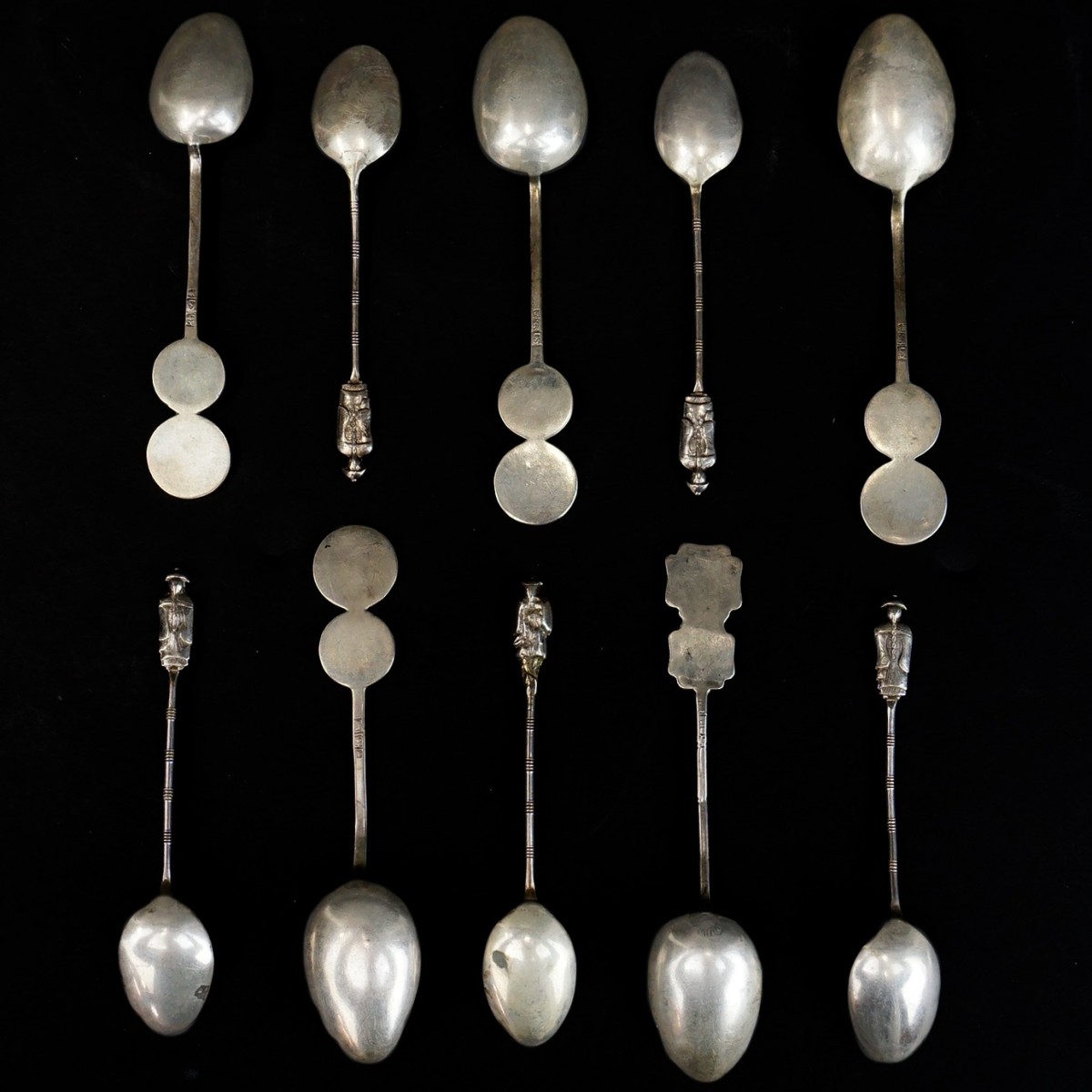 Chinese Spoons
