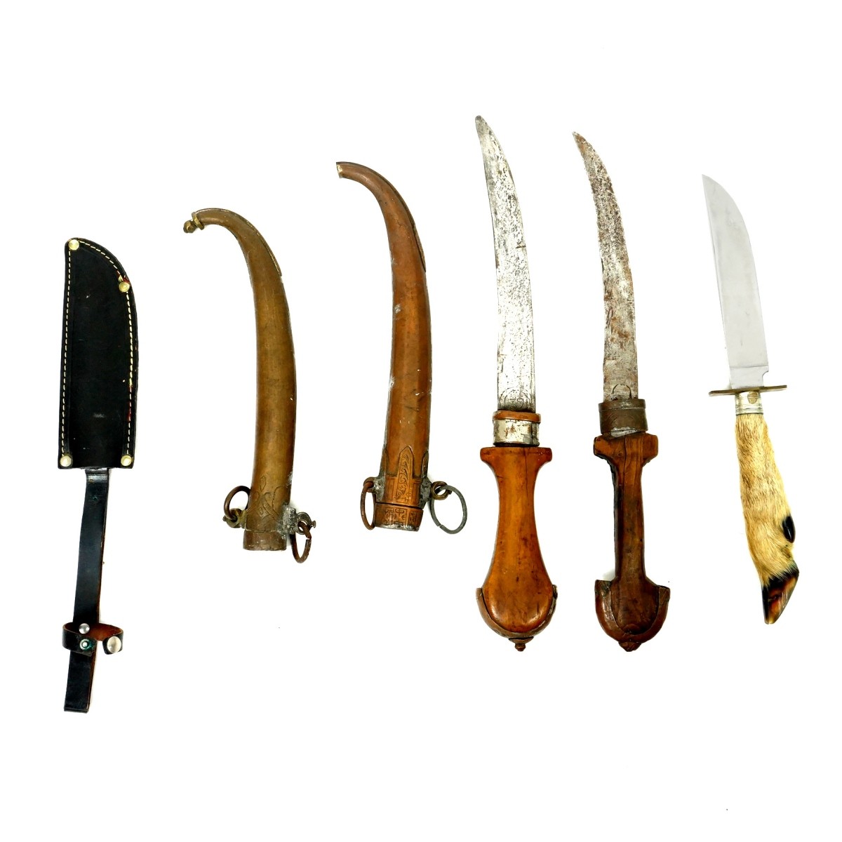Assorted Weapons