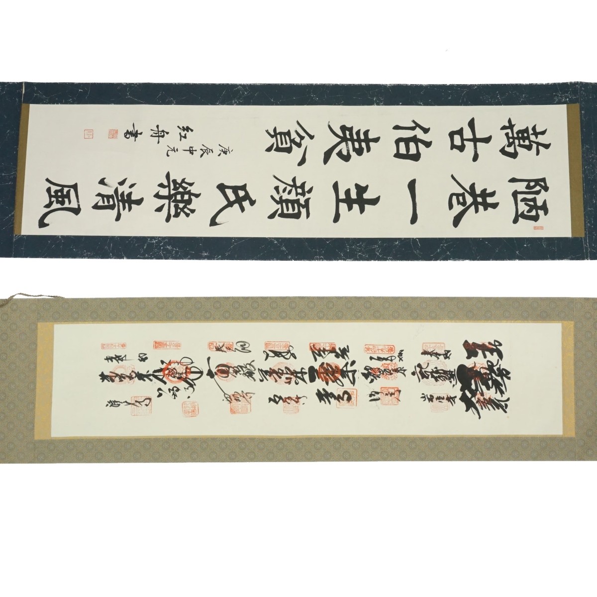 Chinese Scrolls
