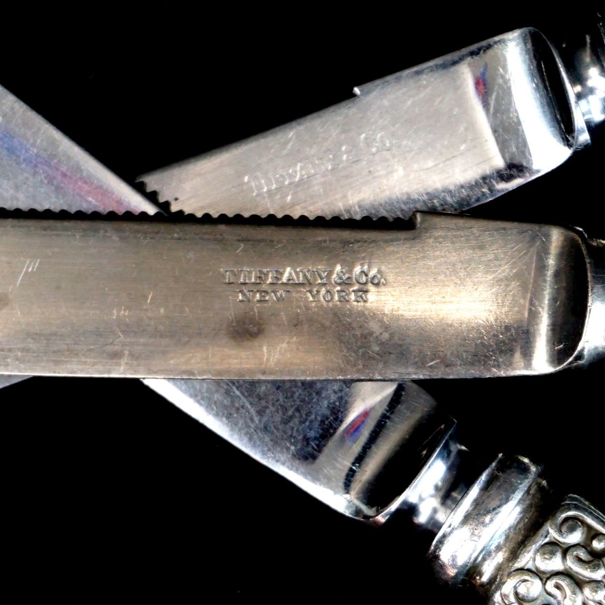 Tiffany & Co Knives