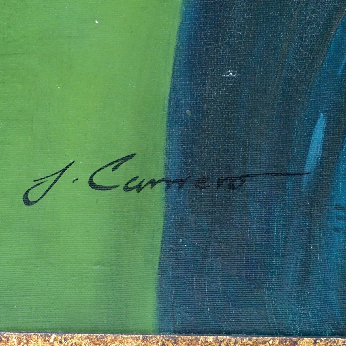 J. Camero (20th C.)