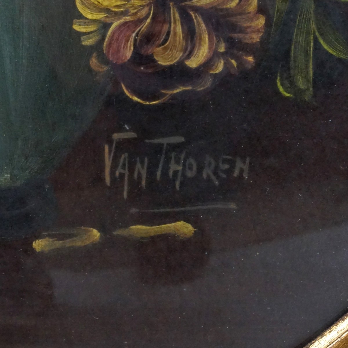 Otto Van Thoren (1828 - 1889)