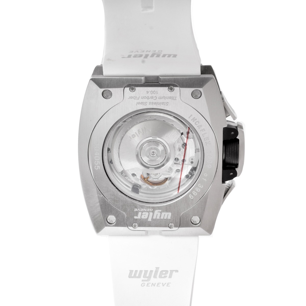 Wyler Incaflex Watch