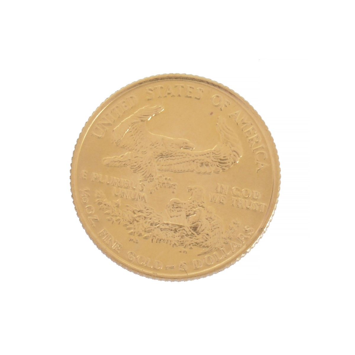 US American Eagle $5 Gold Coin