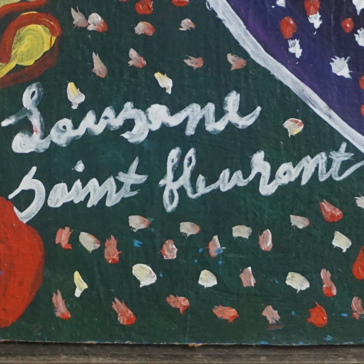 Louisiane Saint Fleurant (1924 - 2005)