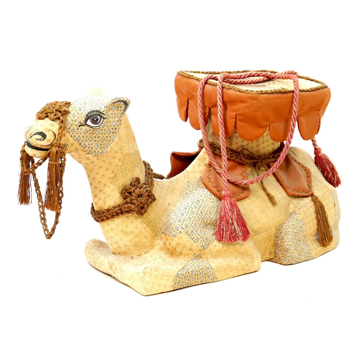 Folk Art Camel