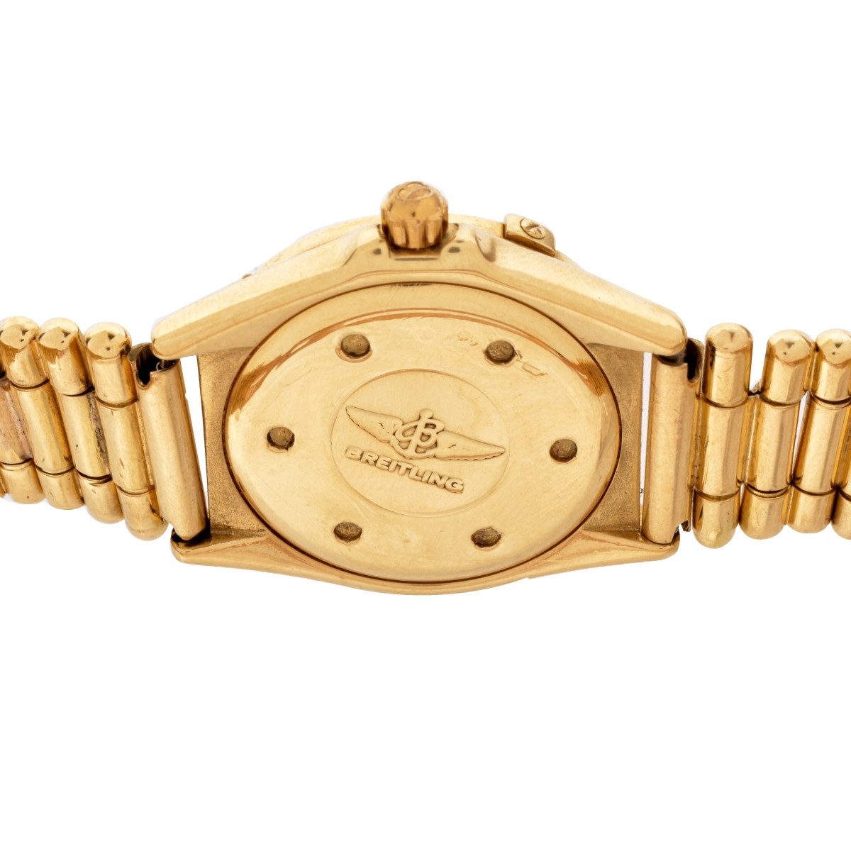 Breitling 18K Watch
