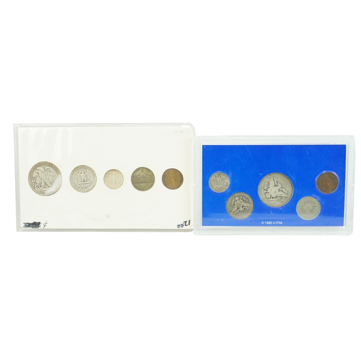 Coins and Proof Sets